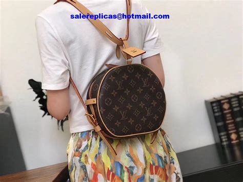 lv m52294|LOUIS VUITTON LV GHW Boite Chapeau Souple Shoulder Bag .